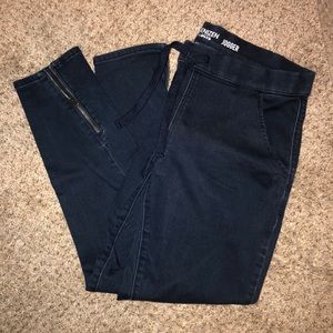 Jogger jeans